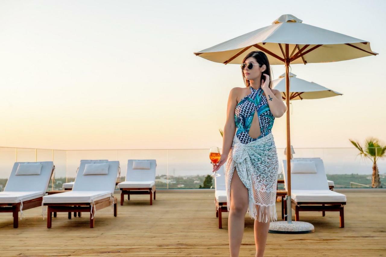 Villaggio Boutique Hotel Hersonissos - Adults Only Exterior photo